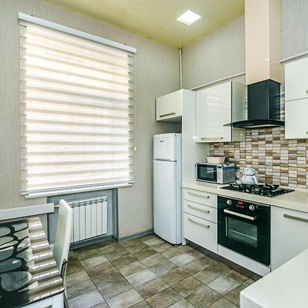 Azneft Square Deluxe Apartment 巴库 外观 照片