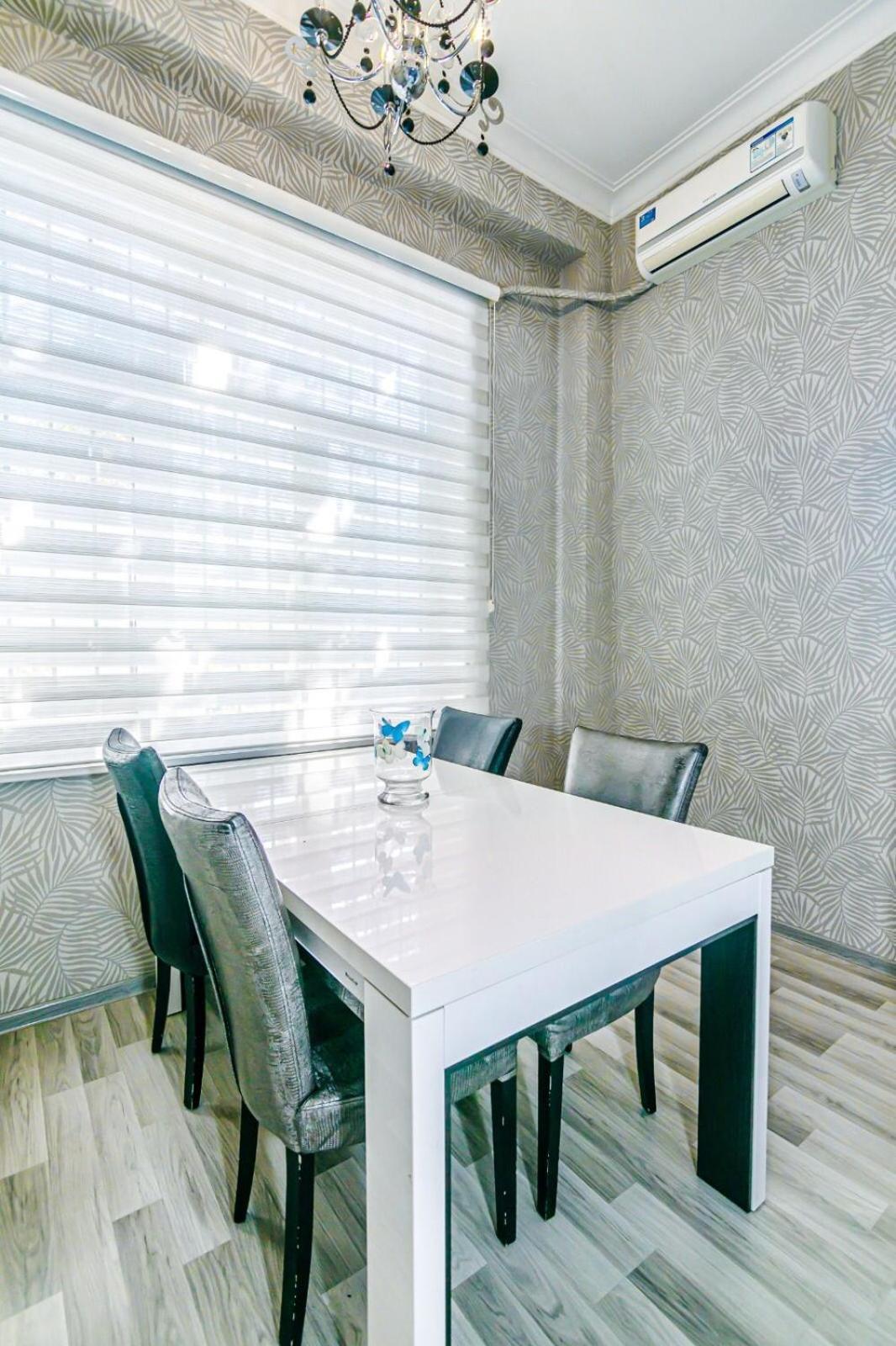 Azneft Square Deluxe Apartment 巴库 外观 照片