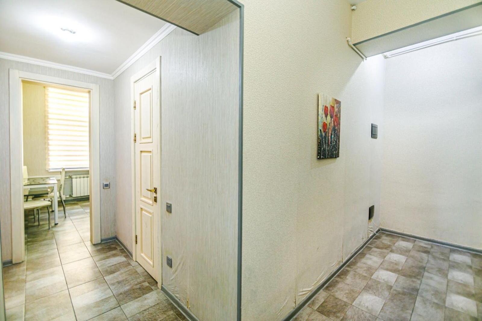 Azneft Square Deluxe Apartment 巴库 外观 照片