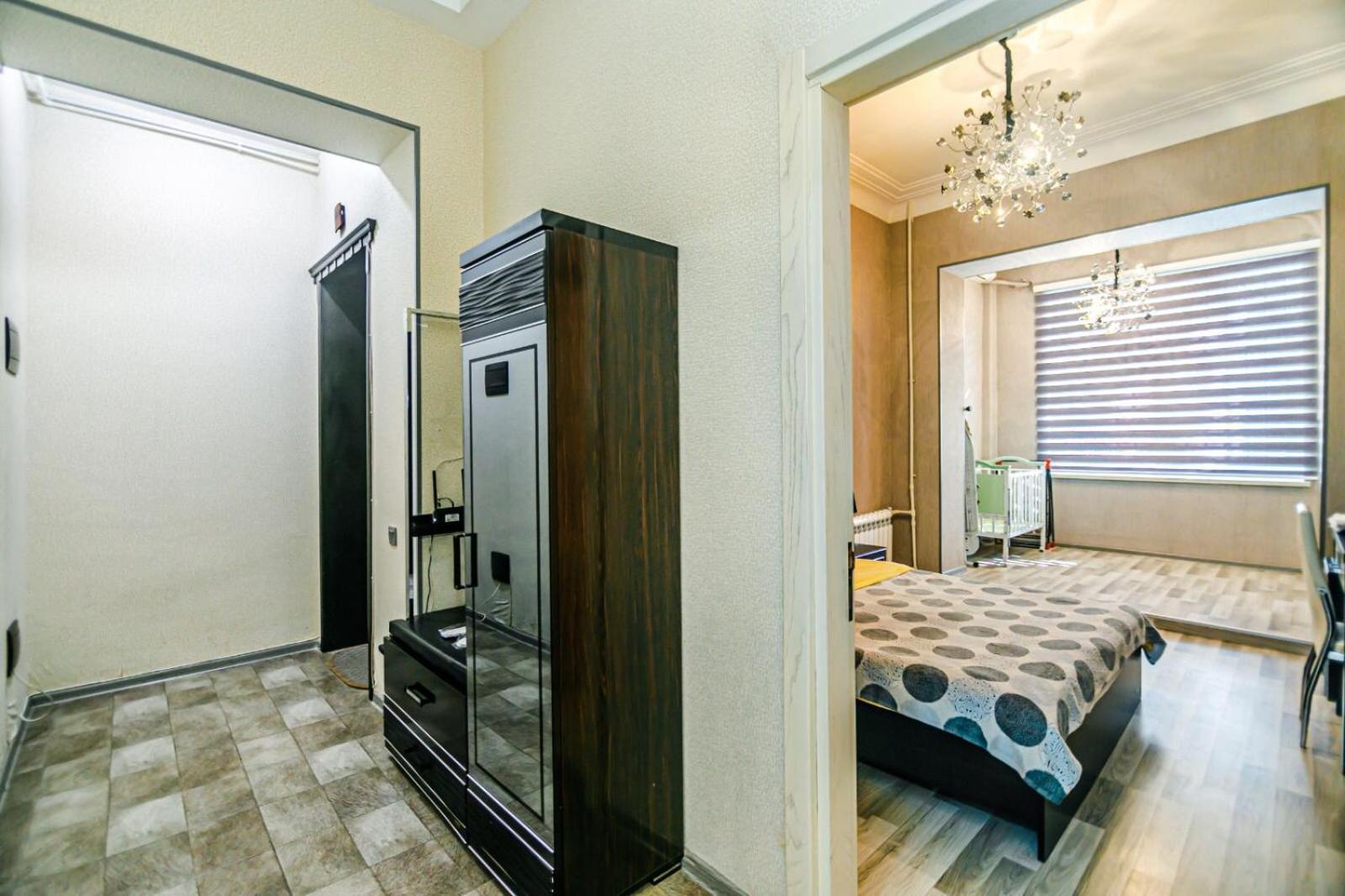 Azneft Square Deluxe Apartment 巴库 外观 照片